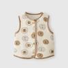 JELLYBABY Kids' Plush Winter Vest