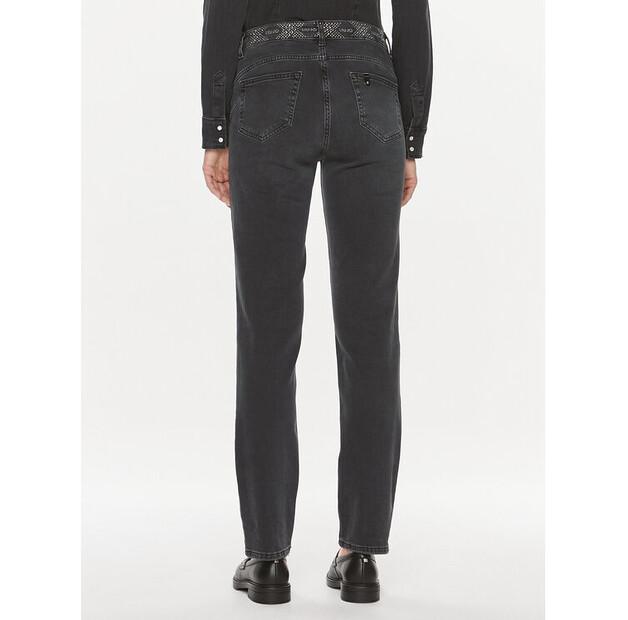 Джинсы Liu Jo UF3016 D4391 серый Slim Fit