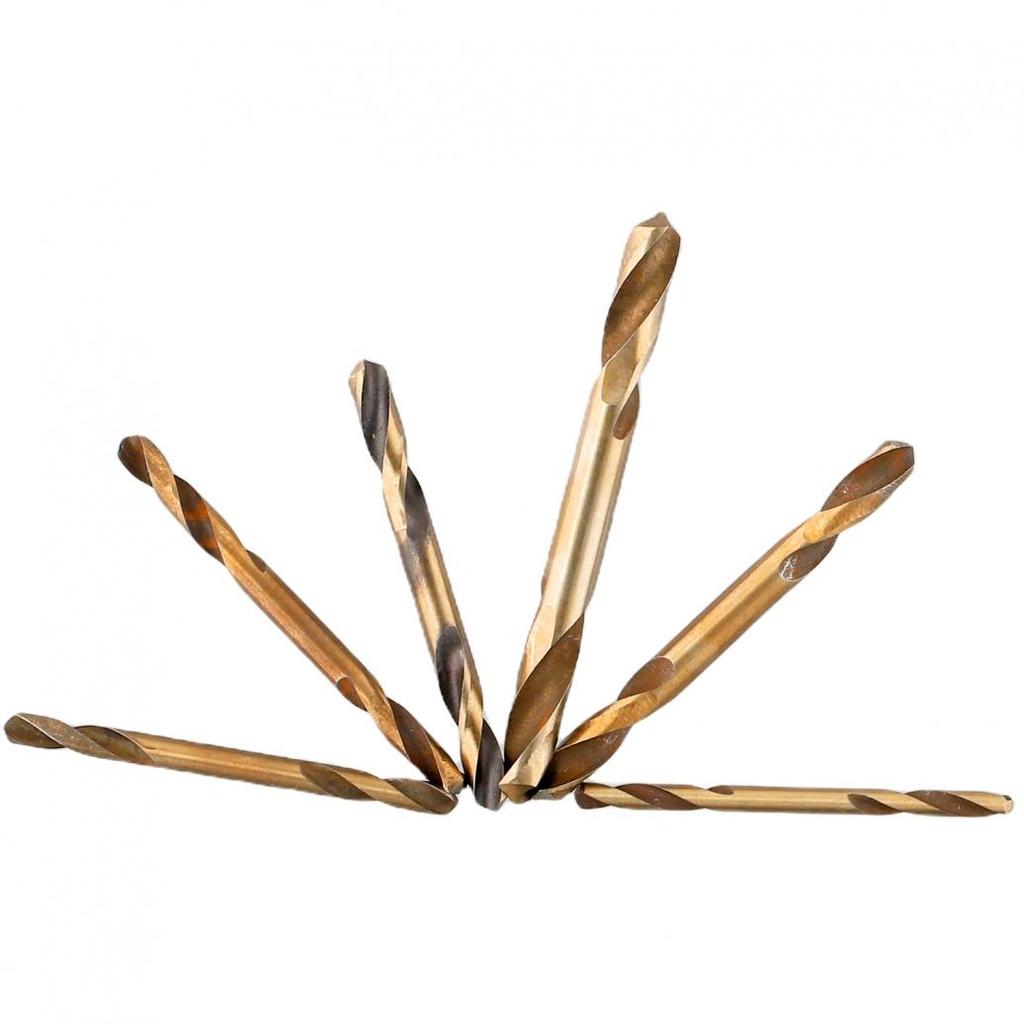 Auger Drill Bits Drill Bit Applicable Materials:Metal Bench Drill