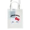 Sanrio Tote Hello Suitable for ages 3 and 873080 2-Way Bag, Kitty, up,
