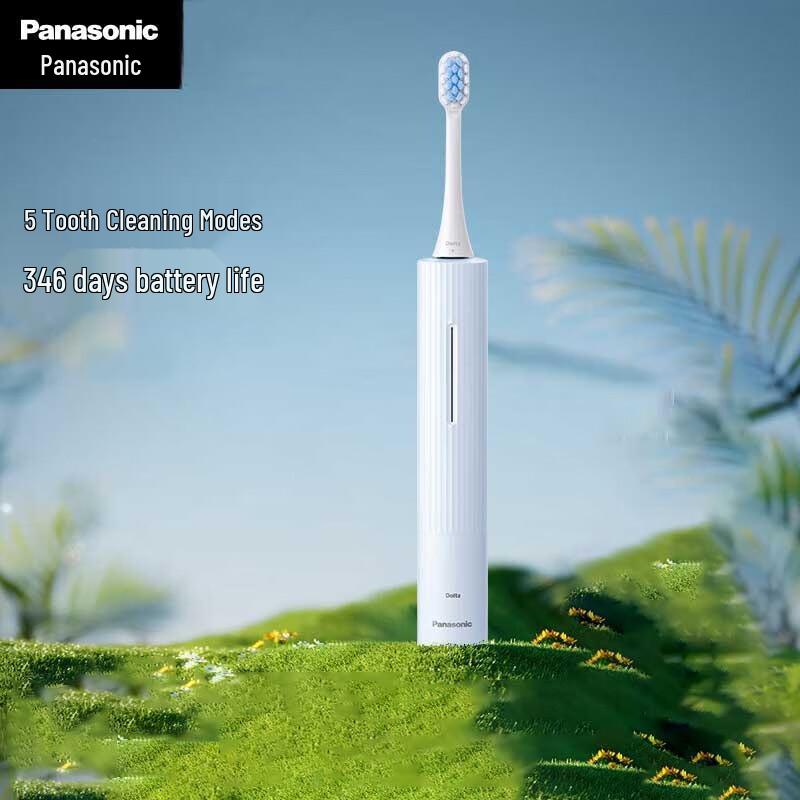 

Panasonic Sonic Electric Toothbrush EW-DC20