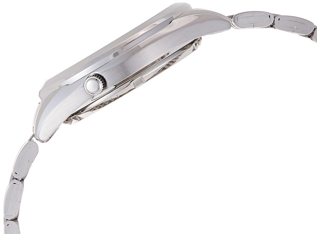 Seiko Automatic Skeleton Back Watch SNKL23K1 Men's