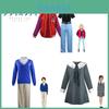 Costume de carnaval pentru femei – Costume anime pentru femei