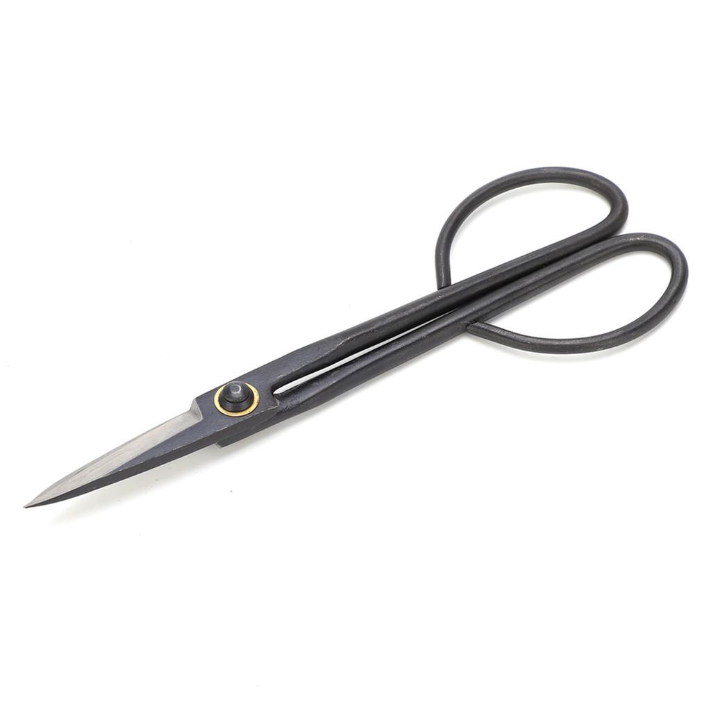 Bonsajové nůžky SK ocel 210 mm Zahradnické nůžky s dlouhou rukojetí pro zastřihování zahradních rostlin
