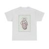 Herren- und Damen-T-Shirts Brainade Lustige Grafik