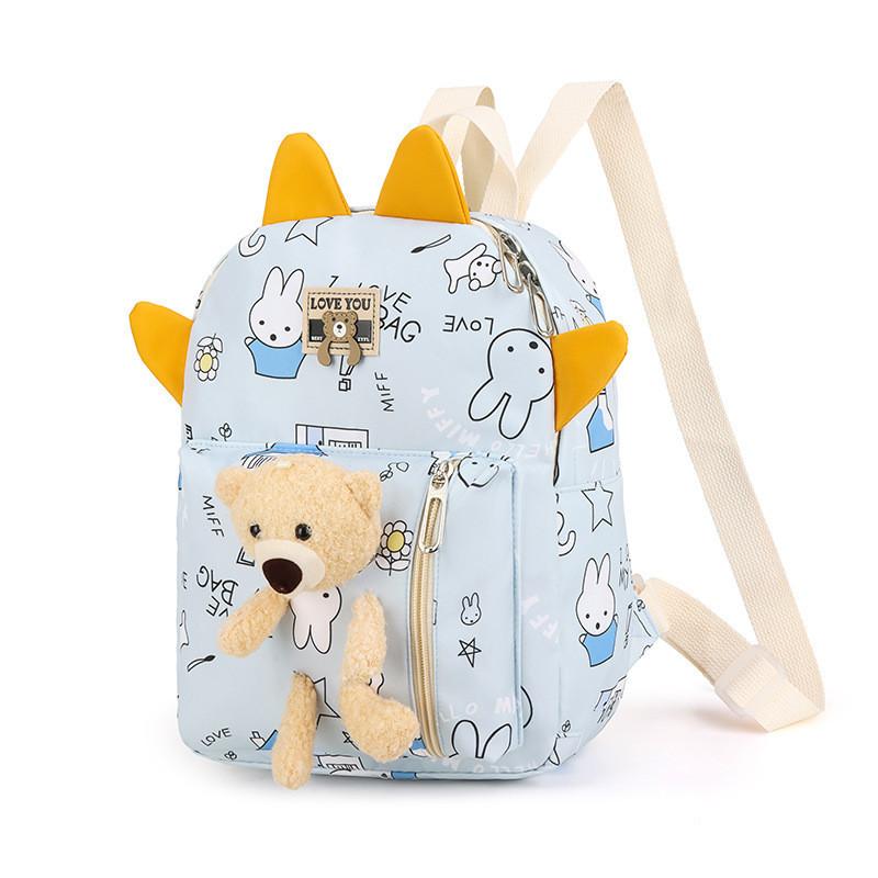 Stylish And Modern Children's Backpack Gender Neutral With Padded Straps