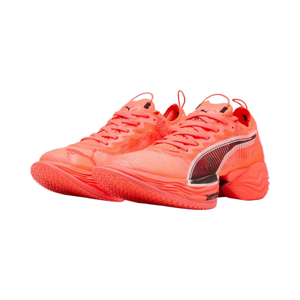 Puma Жіночі кросівки Fast-R Nitro Elite 2 Glowing Red чорного кольору 310684-03