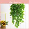 Artificial Monstera Deliciosa Plant With Hanging Decoration For Spaces Indoor