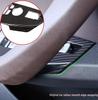 06-25 Pannello Cornice Interruttore Alzacristalli per Finestrino BMW X3 X4 per Modifica Interni iX3 X4