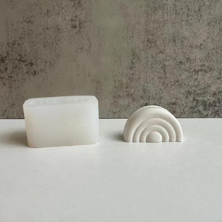 Cloud Silicone Moulds for Business Card Holder Handmade Epoxy Resin Molds Castings Molds Ornaments Molds