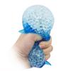 Bead-Filled Shark Squeeze Toy Stress Relief Blue Dolphin Sensory Toy Soft Stress Ball Simulation Sea Animal Pinch Fidget