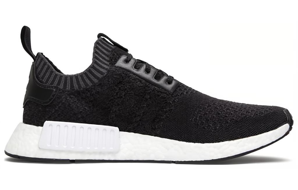 adidas Originals A Ma Maniere X Invincible X Adidas Originals NMD_R1 Primeknit 'Core Black' CM7879