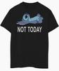Disney's Lilo & Stitch Not Today Stitch Graphic Tee New