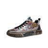 Fashion Men's Casual Shoes Spring Low-top Casual Sneakers All-match Men's Shoes