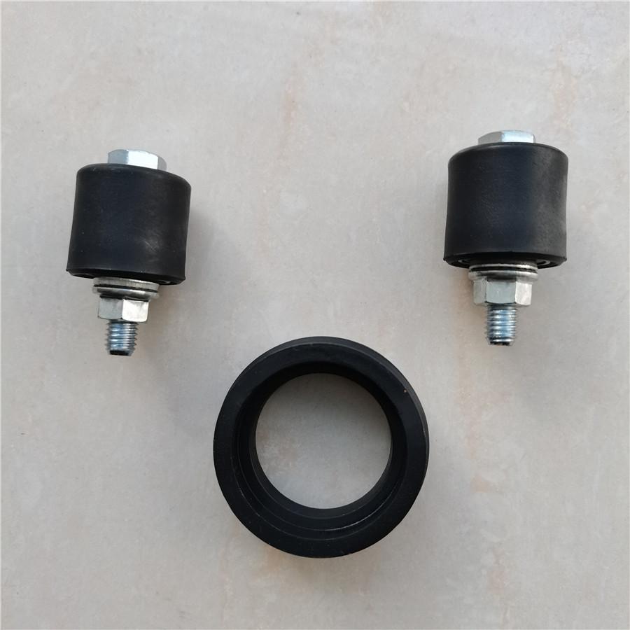 

1 комплект 5X4221990000 Комплект ролика-слайдера направляющей цепи для Yamaha Banshee YFZ350 87-06