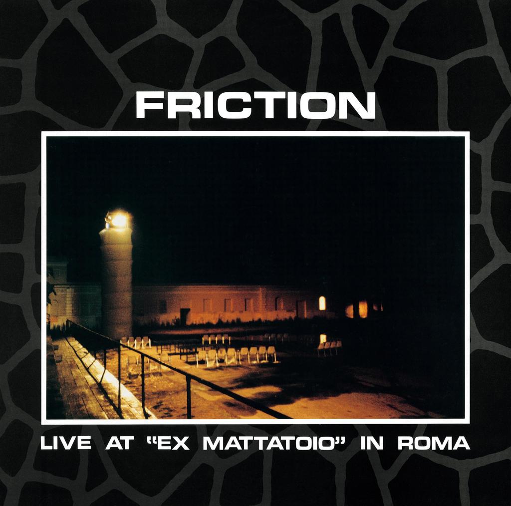 Live In Rome Press Limited [First Edition] [With Obi] [Analog]