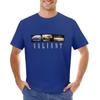 Valiant T-shirt oversized Aesthetic clothing summer clothes sports fans T-shirts for cotton