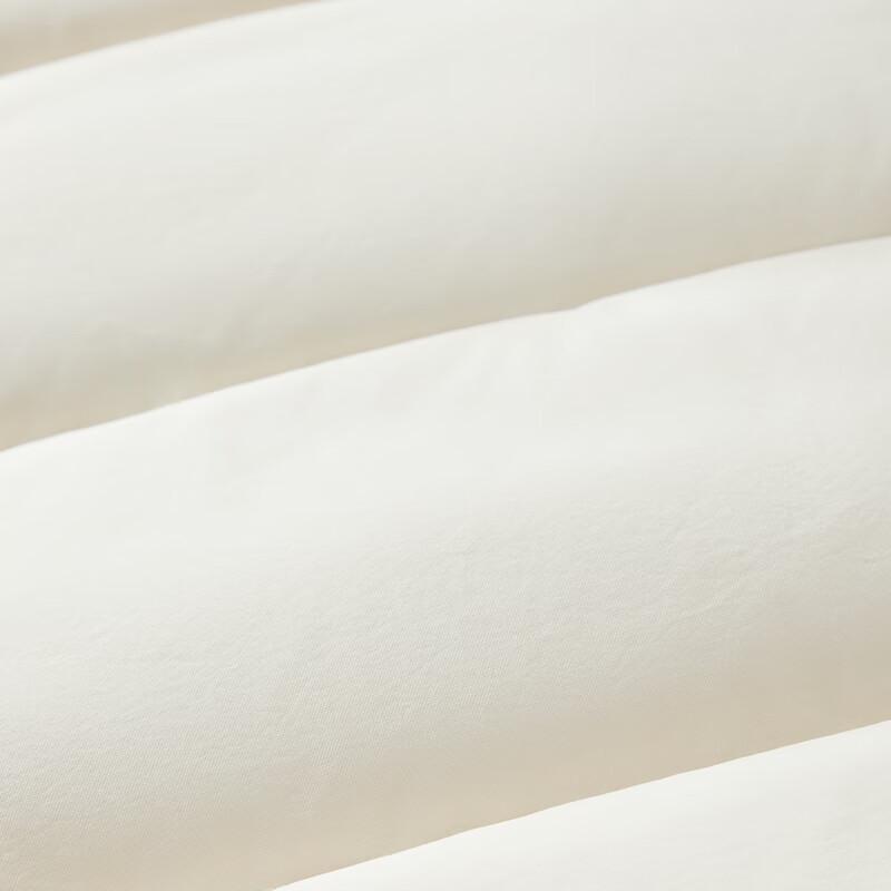 Qiushui Yiren Women's Long Hooded Down Jacket