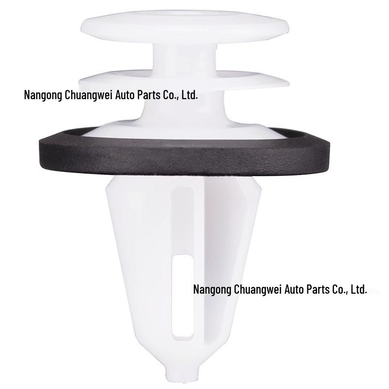 Compatible Nylon Clips for Ford Focus, Mondeo, Kuga, Edge Interior and Door Panels