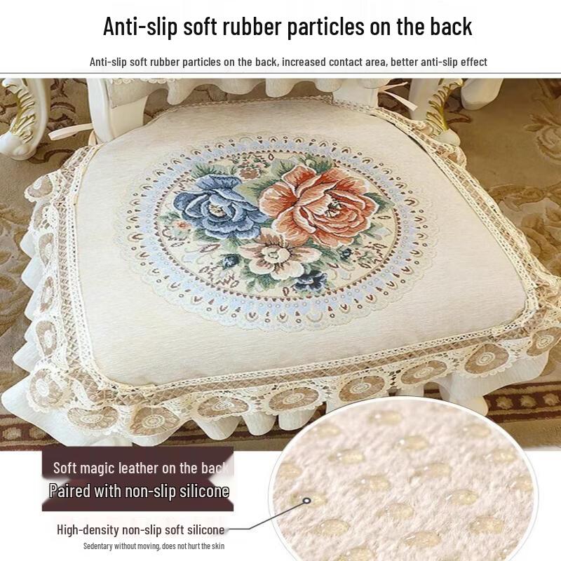 Esszimmerstuhlbezug-Set