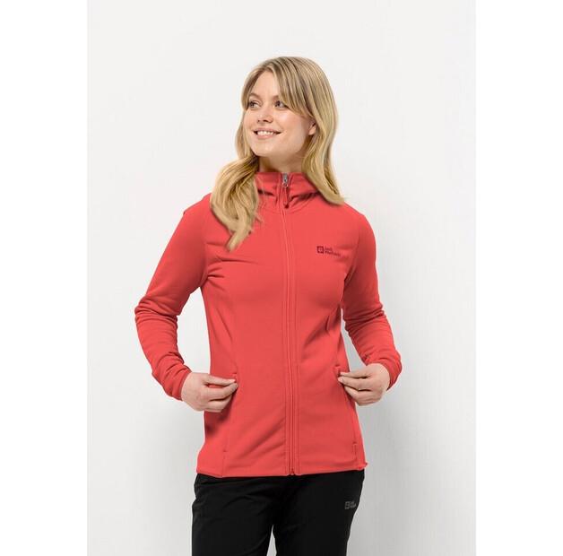 Куртка Jack Wolfskin Baiselberg Hooded FZ L