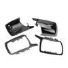 Car Side Rearview Mirror Cover Door Mirror Cover For BMW X5 E53 1999-2006 Car Spare Parts