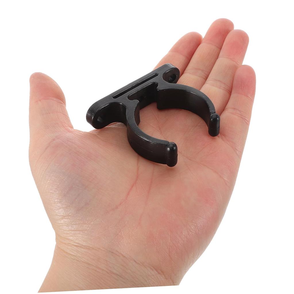 ADOCARN Hose Pole Boat Boat Pole Clip Boat Pole Hook Boat Hook Holder Boat