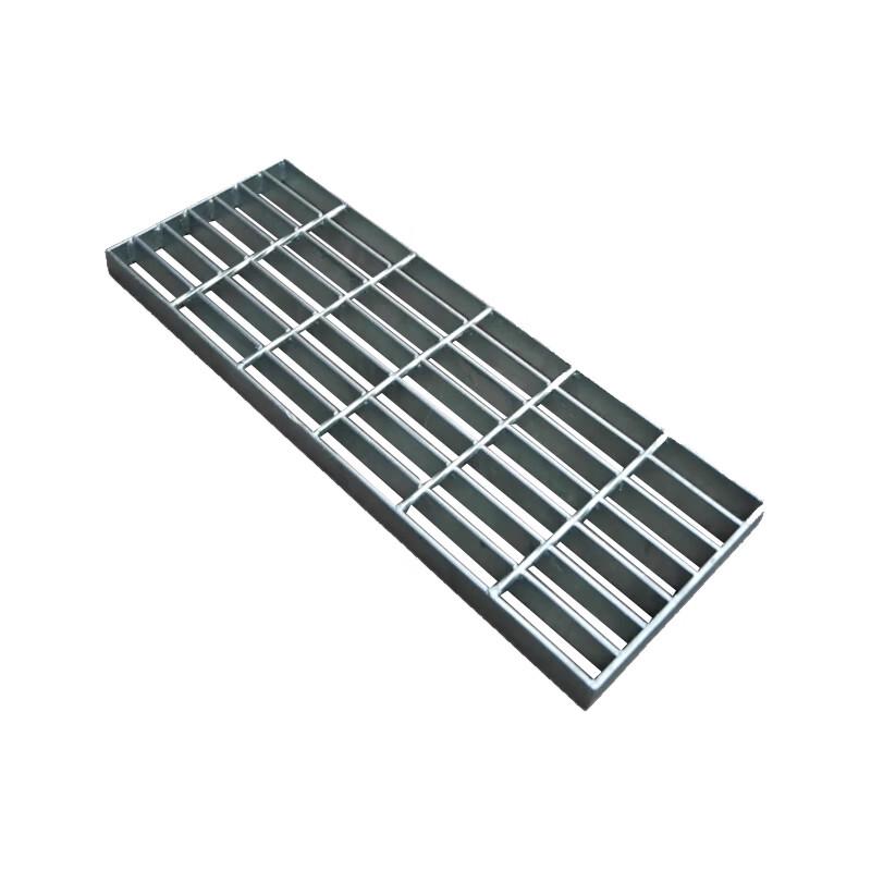 Горячеоцинкованная решетчатая панель для солнечных платформ 1220x290mm