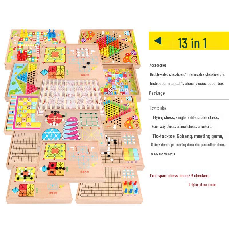 Jouets d'Éducation Précoce Montessori pour les Âges 0-3: Labyrinthe de perles, Enfilage de perles, Blocs à empiler, Pegboard, Ver à tordre, et Piano musical éducatif