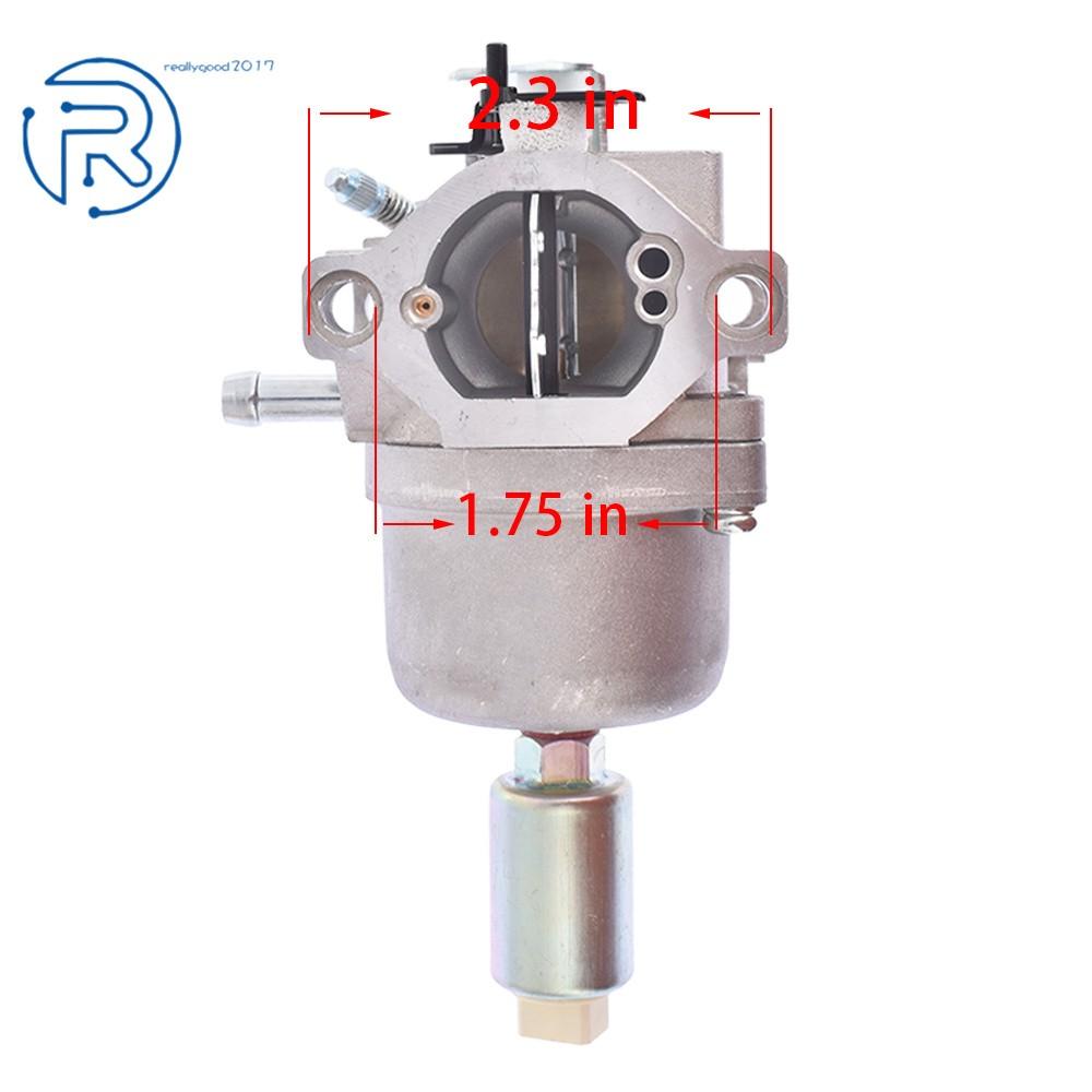 Carburetor Carb for nikki carburetor 795366 on 17.5hp briggs-stratton engine
