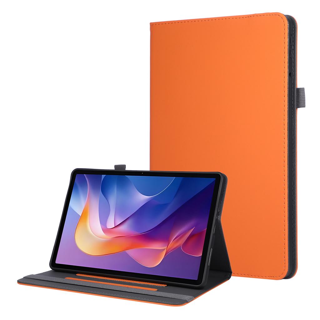 For Xiaomi Redmi Pad 2 Case Foldable Stand Leather Tablet Cover with Handheld Wristband