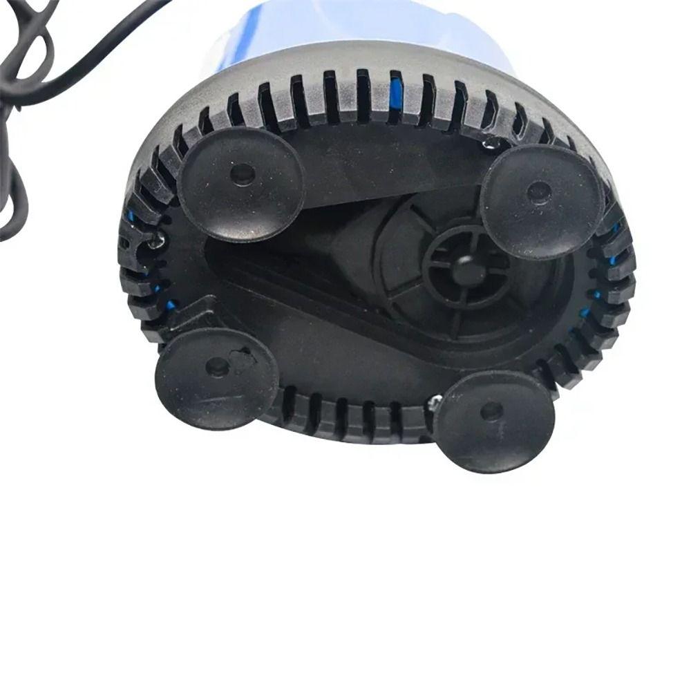 1Pcs 5W-40W Aquarium Water Pump AC220V Water Filter Pump  Fountain Rockery Fish Tank