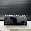 Women'S Retro Leopard Print Shoulder Bag Temperament Personality High Sense Oblique Span Handbag