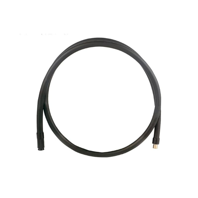 Car Tire Air Inflat Extension Hose Locking Air Chucks Standard Tire Valves Fine Thread Tyre Inflation Tube Adapter