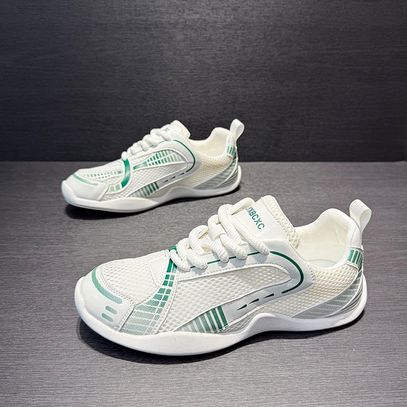 Men's shoes summer mesh breathable casual sports shoes driving shoes