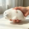 Realistic Seal Reduce Pressure Toys Super Soft Simulation Seal Pinch Toy  Office Toy
