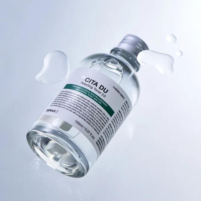 [Jisung Jeonmun] Reacting Toner 2.0