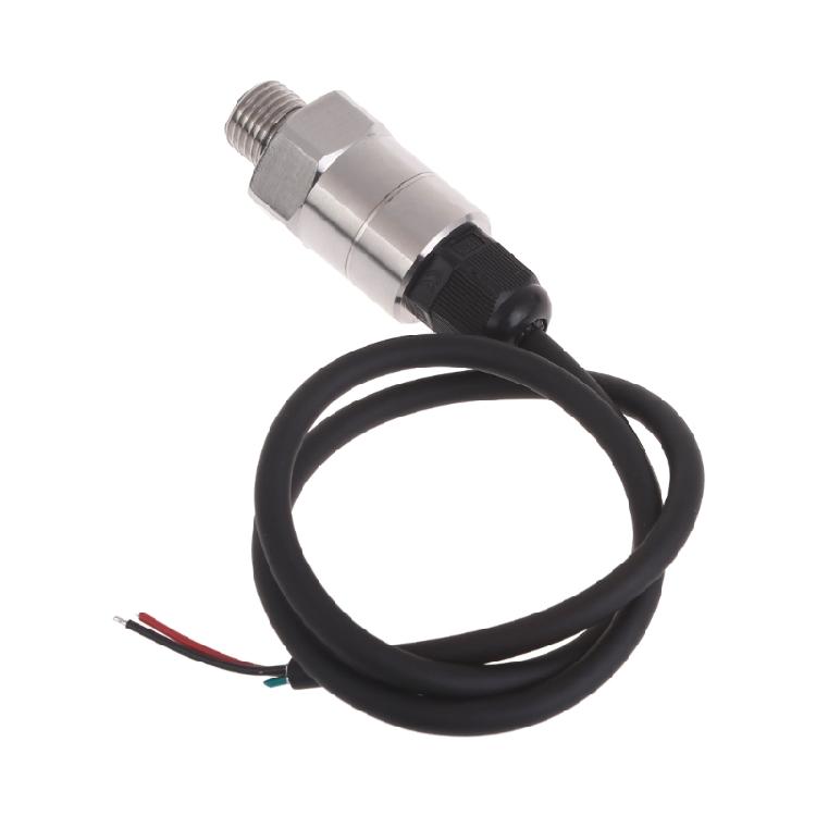 Versatile Pressure Sensor Transmitter for Industrial & Environmental Monitoring