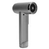 Cordless Hair Dryer 100000RPM 15000mAh USB Rechargeable Powerful 200W Fast Drying Blow Dryer with Nozzle for Home