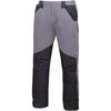 Insulated Trousers with Suspenders Gray-Black, "2Xl", Ce, Lahti