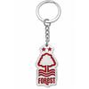 Nottingham Forest FC Crest Keyring