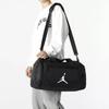 New Jordan Polyester Shoulder Bag Crossbody Bag Handbags Gym Bags Large Size Unisex Black FB1757-011