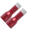 2Pcs Hole Saws Bit Diamond M14 Female Thread Angle Grinder Accessories for Ceramic Tiles16mm