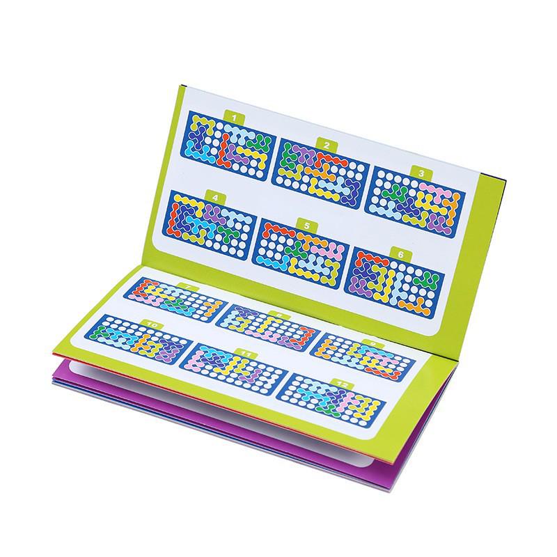 Magic Beads: Children's Logical Thinking Training Toys