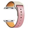 Sport Loop Leather Band For Watch Straps 41mm/45mm 42mm 46mm 40-44mm Bracelet iWatch Series 10 9 8 7 4 5 6 Se Ultra 2 49mm