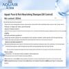 AQUAIR Purifying & Nourishing Oil Control Shampoo