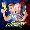 Children Manual Gun 4/6-S Soft Bullets Toy Gun Kits Long Range Dart Blaster Boys Shooting Toys Pistol Gun Kids Xmas Gifts