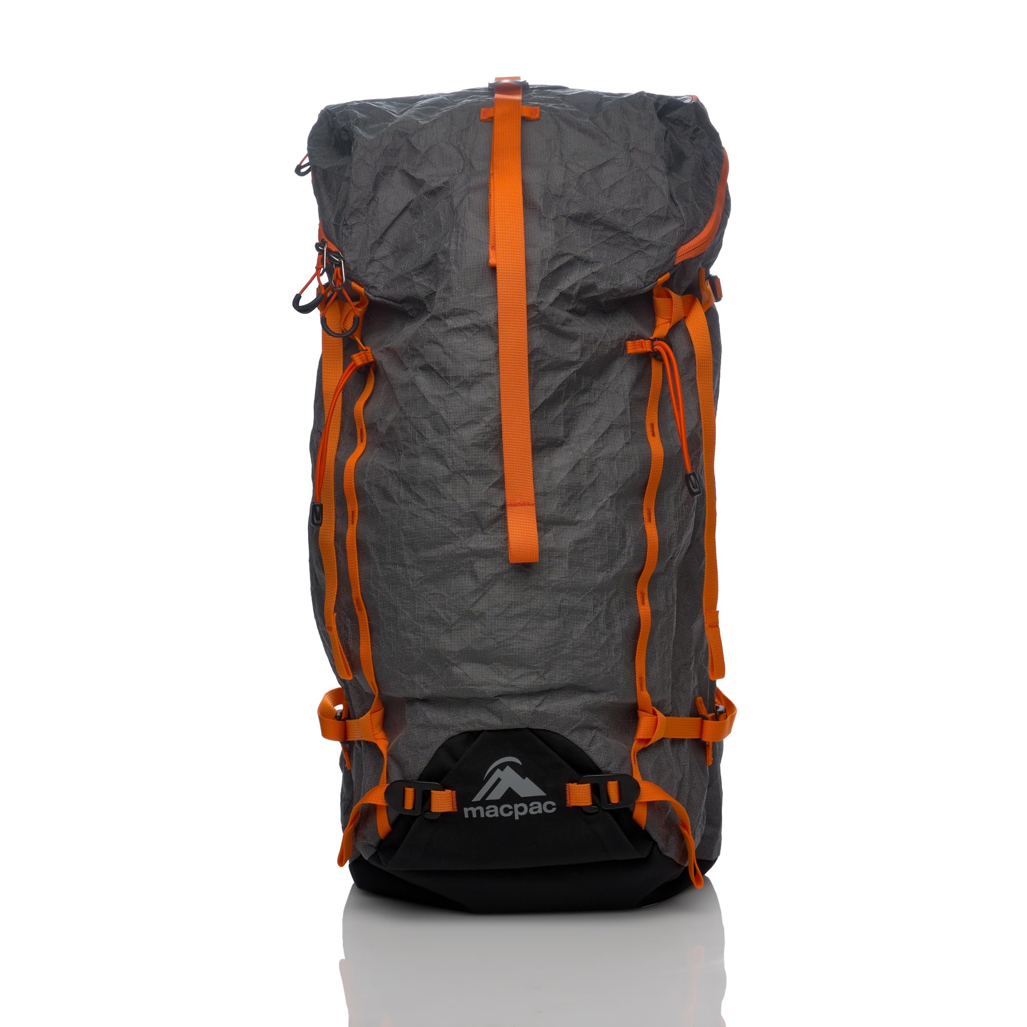 Sac à dos alpin NZAT Pursuit 40 MM62405 Gris orage 3 [Mac Pack]