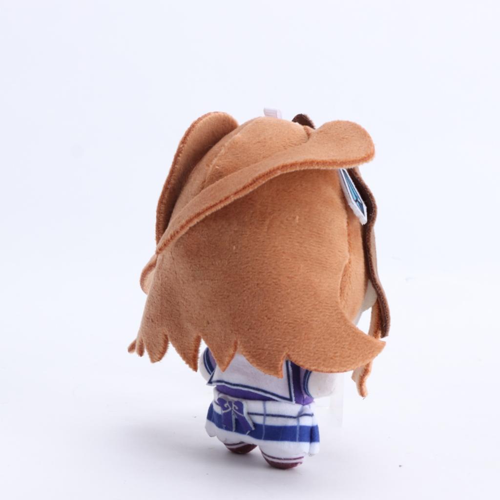 Kawaii Uma Musume Plush Toy Anime Pretty Derby Character Maruzensky Toys Agnes Tachyon Character Doll Birthday Xmas Gift