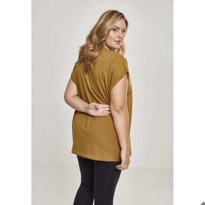 T-shirt Femme Grandes Tailles Urban Classic Extended